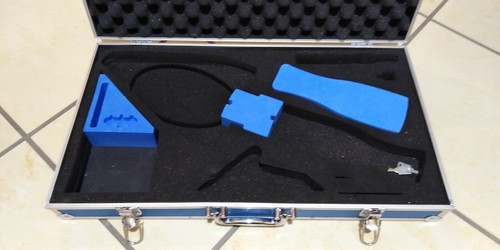 Valigetta analizzatore di - analizzatore,
