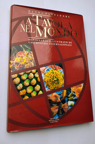 Tavola nel mondo - a, wanda