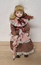 Bambola Artistica Porcellana