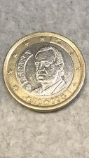 Rarissimo 1 Euro Spagna 2002