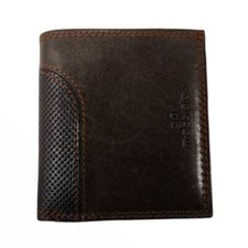 Portafoglio Uomo Verticale In