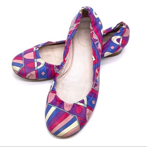 Ballerine emilio pucci - ballerine,