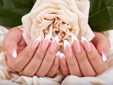 Autoadesive Unghie finte Nail