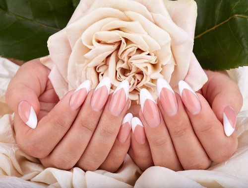 Autoadesive unghie finte nail - autoadesive,