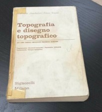 Topografia disegno - e,