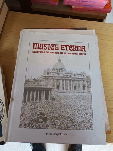 Musica eterna - musica,
