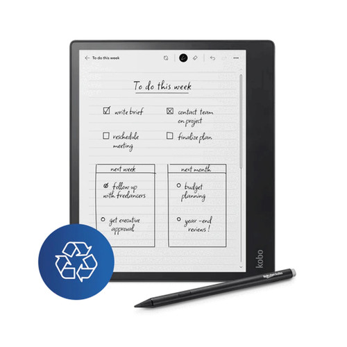 Kobo ebook reader elipsa - elipsa, 32