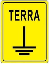 CARTELLO SEGNALETICO - MESSA A