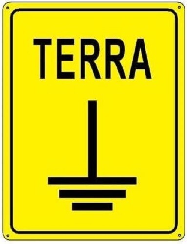 Cartello segnaletico messa a - segnaletico,