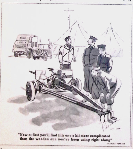 1941 stampa rivista charles - stampa,