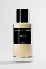 Bois note d'Argent eau de