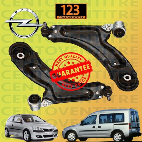 Bracci oscillanti opel - oscillanti, c