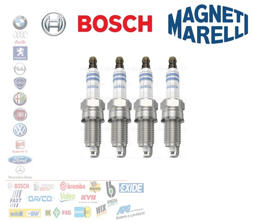 Kit candela accensione fiat - 4,