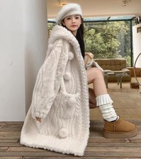 Cappotto donna moda invernale
