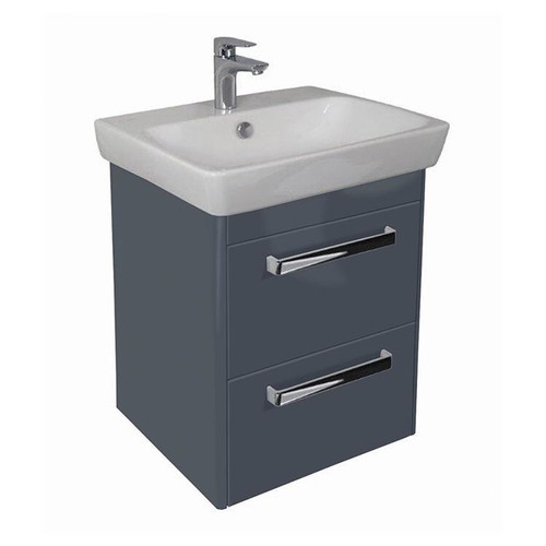 Mobile lavabo cassetti vitra - 2,