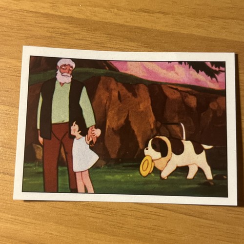 Figurina heidi panini - heidi,