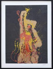 Arman, Libertà, Serigrafia