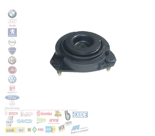 Supporto ammortizzatore molla - supporto,