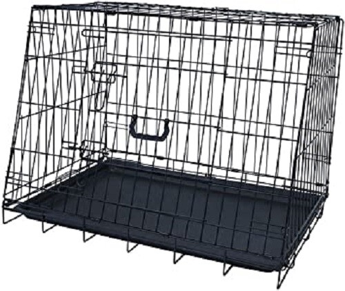 Gabbia per cani - gabbia/gabbia,