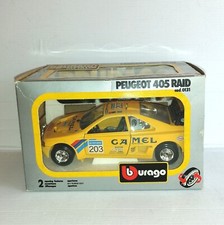 PEUGEOT 405 RAID COD.0131