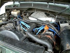 Land Rover Discovery V8 3.5