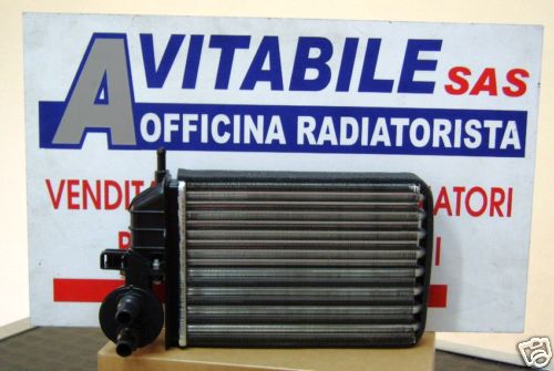 Radiatore stufa fiat seicento - fiat,