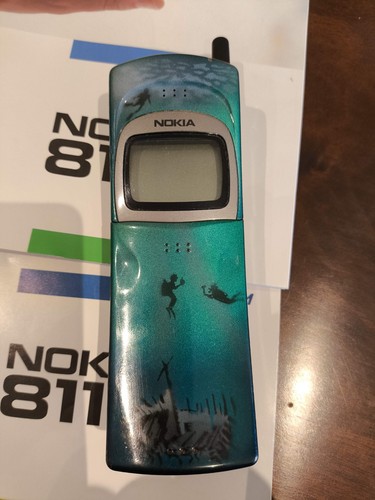 Nokia 8110 collection - 8110,