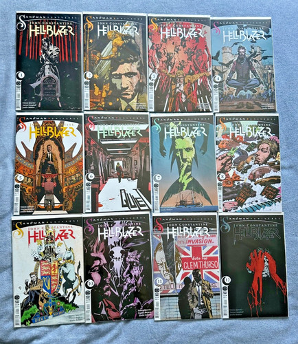 John constantine hellblazer - john,