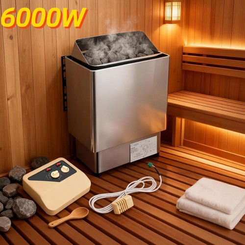 Stufa sauna con - con,
