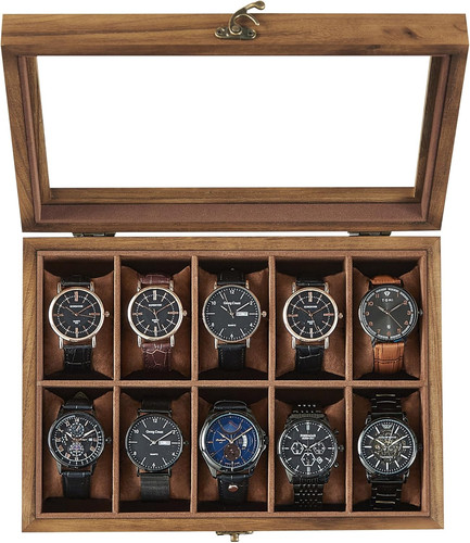 Scatola porta orologio - scatola, 10