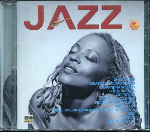 Jazz magazine volume - volume, cd