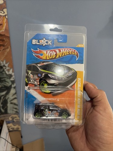 Hot wheels ken block - hot,