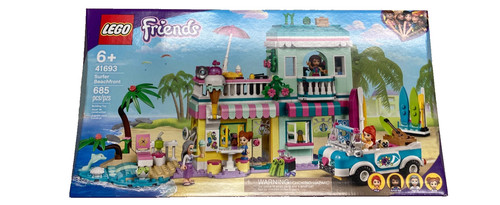 Lego friends surfer - lego,
