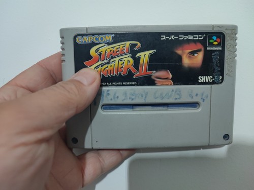 Street fighter super - ,