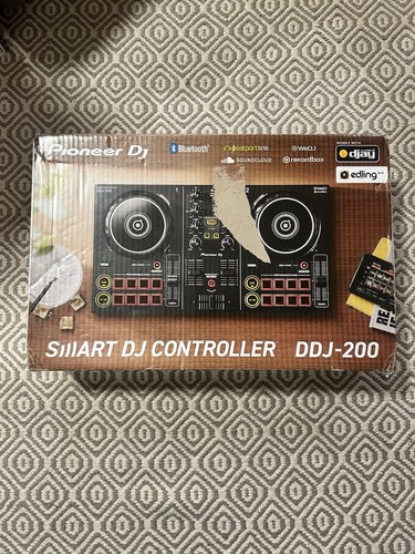 Pioneer ddj200 mixer - pioneer,