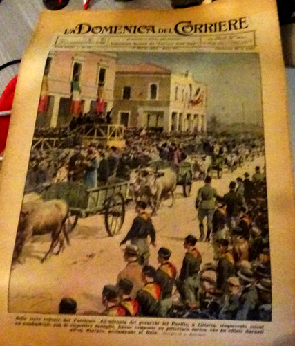Domica corriere littoria marzo - corriere,