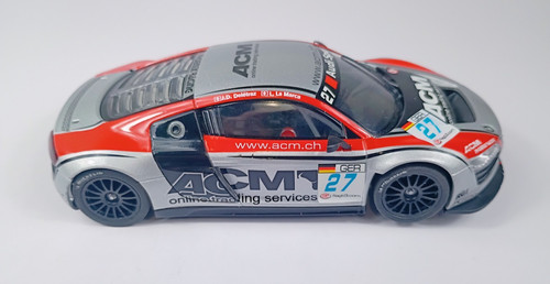 Slot car ninco scala - scala, 1:32