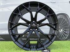 4x R17 Inch 5x108 Forzza Titan
