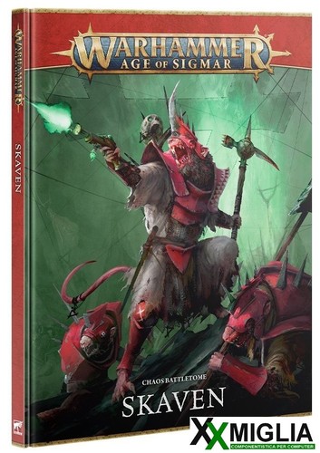 Warhammer age sigmar - warhammer, of