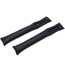 2 Pezzi Auto PKW Car Riempitivo Per Sedile Lato Consolle Centrale In Finta Pelle