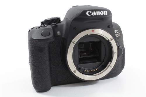 Body canon eos 700d come - eos, 700d,