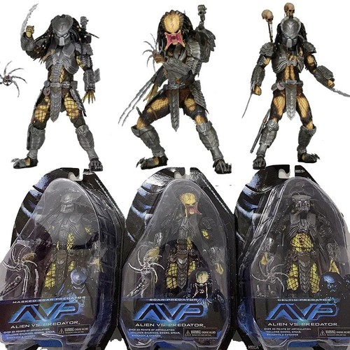 Neca alien predator serie - neca, vs