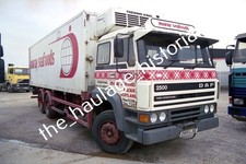 THH Truck Photos - Daf 2500 -
