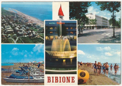 Bibione venezia dall - -,