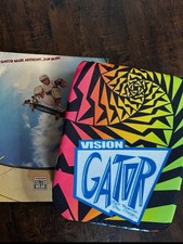 Rara scatola pranzo Mark Gator