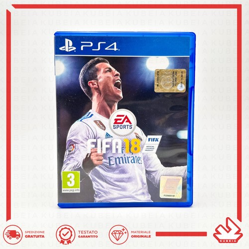 Fifa cristiano ronaldo - 18, –