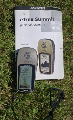 Garmin etrex summit ricevitore - summit,