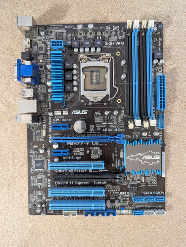 Asus p8h77 - p8h77-v, 2.00)