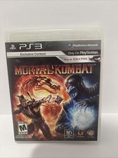 Mortal Kombat PS3 (Sony