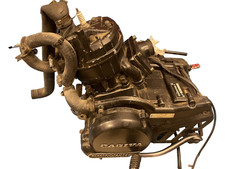 BLOCCO MOTORE COMPLETO CAGIVA 125 MITO ELEFANT  ELECSTART